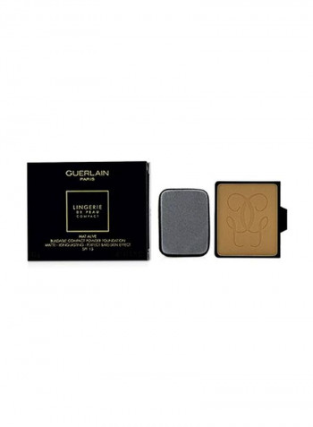 Lingerie De Peau Powder Foundation SPF15 04N Medium
