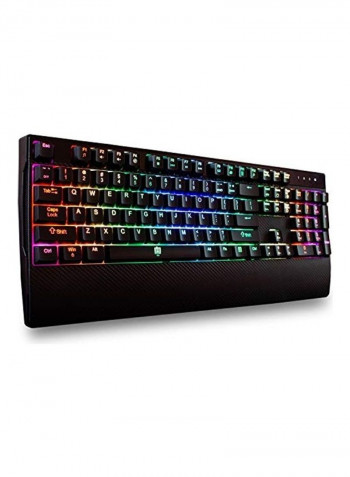 Mechanical RGB Backlit Gaming Keyboard