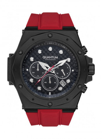 Men's Resin Chronograph Wrist Watch HNG704.658