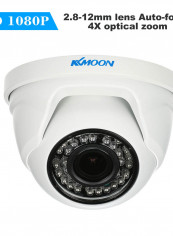 AHD Dome Waterproof Home Security CCTV Camera with PAL System