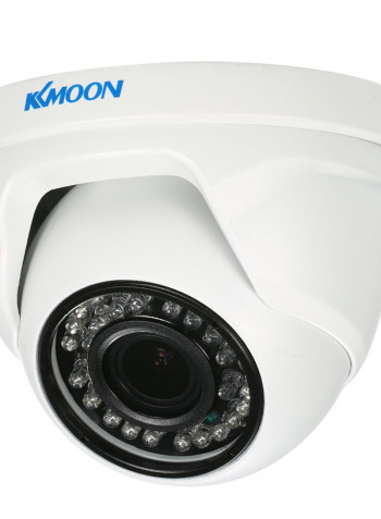AHD Dome Waterproof Home Security CCTV Camera with PAL System
