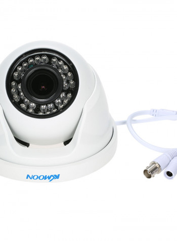 AHD Dome Waterproof Home Security CCTV Camera with PAL System