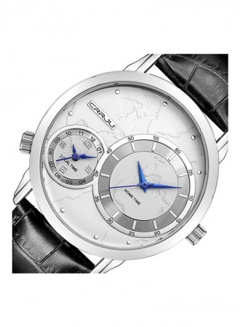 Men's Water Resistant Analog Watch NNSB03700556