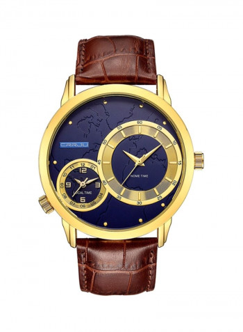 Men's Water Resistant Analog Watch NNSB03700558