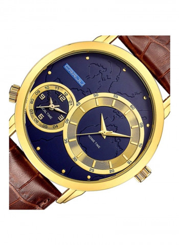 Men's Water Resistant Analog Watch NNSB03700558