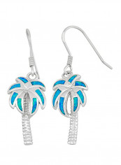 925 Sterling Silver Opal Palm Tree Earrings reviews 925 Sterling Silver Opal Palm Tree Earrings