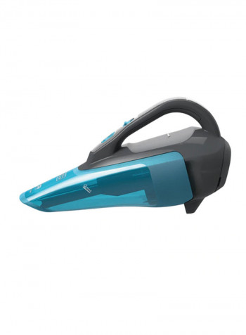 Dry Handheld Vacuum 10.8V 8 oz B0748T5W4K Blue