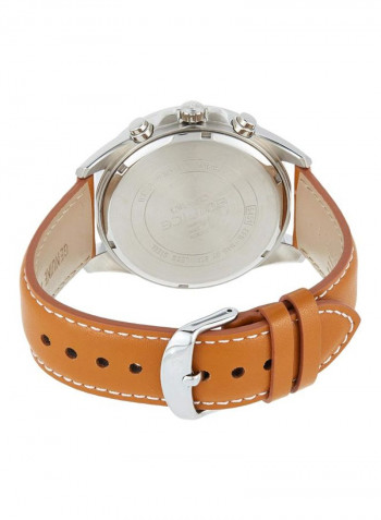 Men's Edifice Water Resistant Chronograph Watch EFR-546L-2AVUDF
