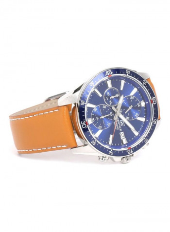 Men's Edifice Water Resistant Chronograph Watch EFR-546L-2AVUDF