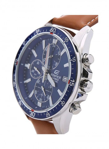 Men's Edifice Water Resistant Chronograph Watch EFR-546L-2AVUDF