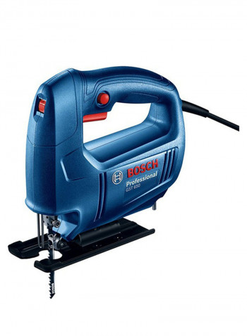Professional Jigsaw Blue/Black/Red