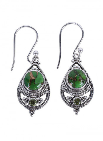 925 Sterling Silver Dangle Earrings
