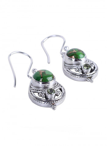 925 Sterling Silver Dangle Earrings