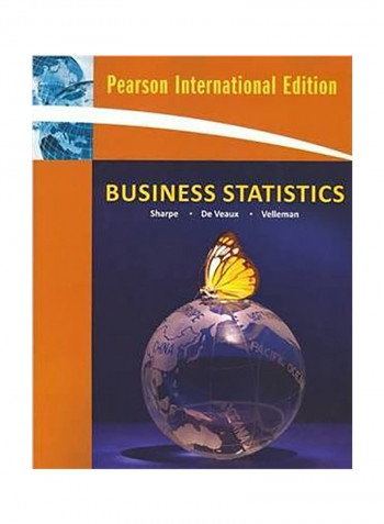 Business Statistics : International Edition Paperback