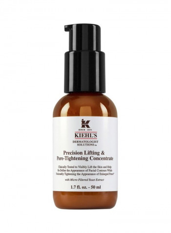 Dermatologist Solutions Precision Lifting And Pore Tightening Concentrate Clear 50ml