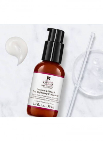 Dermatologist Solutions Precision Lifting And Pore Tightening Concentrate Clear 50ml