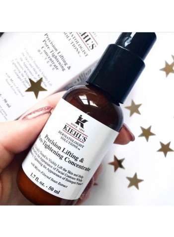 Dermatologist Solutions Precision Lifting And Pore Tightening Concentrate Clear 50ml