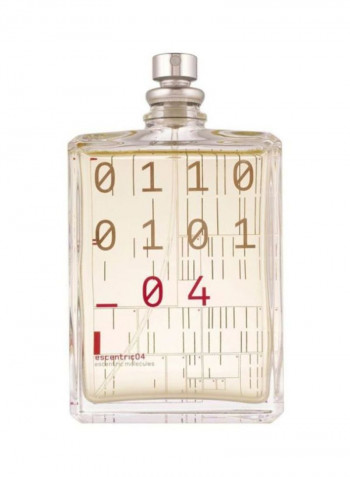 Escentric 04 EDT 100ml