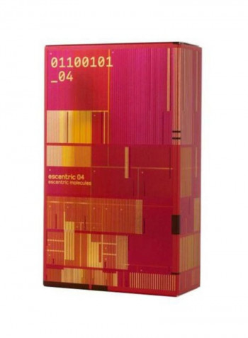 Escentric 04 EDT 100ml
