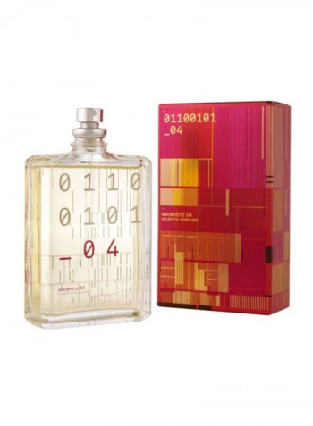 Escentric 04 EDT 100ml
