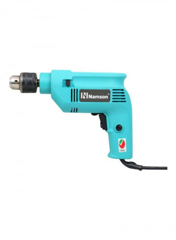 Electric Drill Kit Set Blue/Black