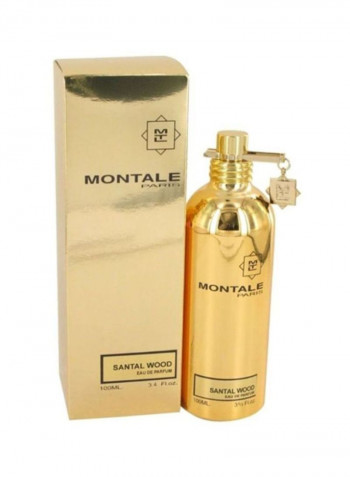 ماء عطر سانتال وود 100مل