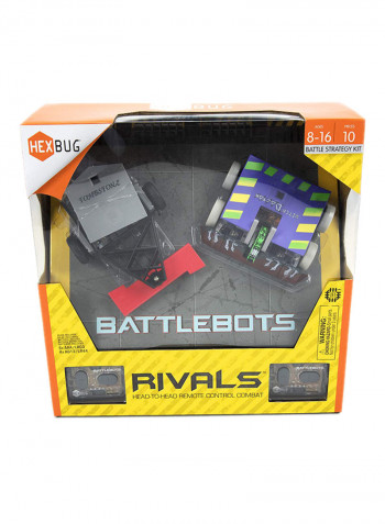 Battle Bots Rivals