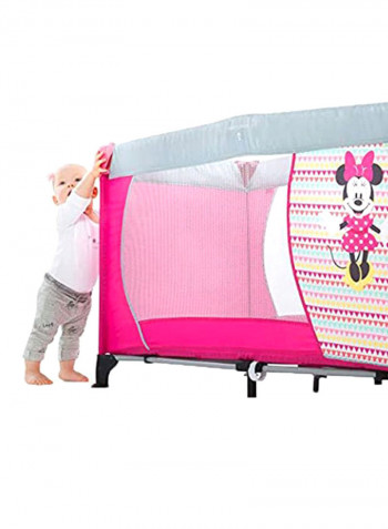 Disney Dream N Play Minnie Geo Play Basket - Multicolour