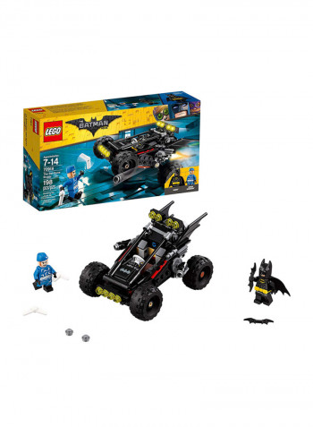 198-Piece The Bat-Dune Buggy Building Kit 70918