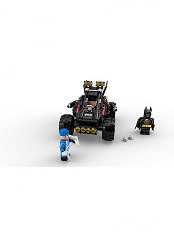 198-Piece The Bat-Dune Buggy Building Kit 70918