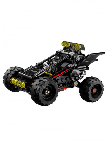 198-Piece The Bat-Dune Buggy Building Kit 70918
