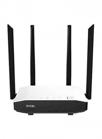 AC1200 Dual-Band Wireless Router White/Black