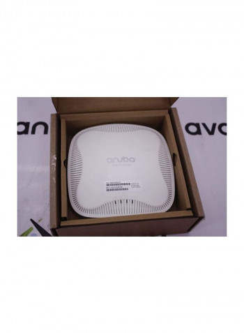 Instant Access Point Router White