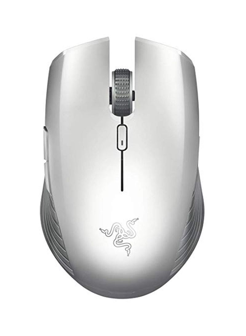 Atheris Ambidextrous Wireless Mouse White