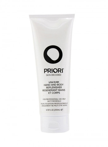 LCA fx141 - Hand and Body Replenisher (Salon Size) 200ml/6.76oz
