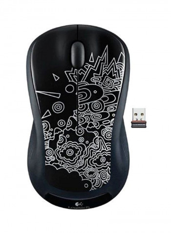 M310 Wireless Mouse Black