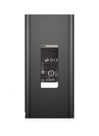 Power Companion Powerbank 12000mAh Black