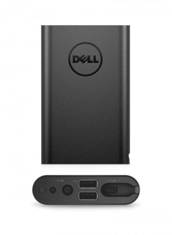 Power Companion Powerbank 12000mAh Black