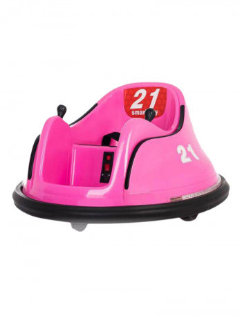 Remote Controlled Electric Drift Bumper Car 6.4kg