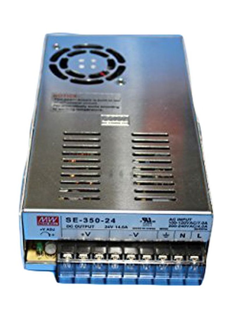 Switch Select 360 Watts Power Supply Unit Silver