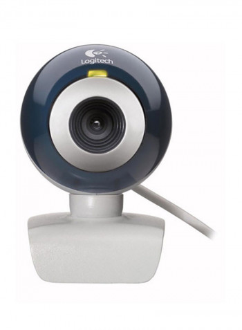 Webcam 1.82meter Blue/Silver