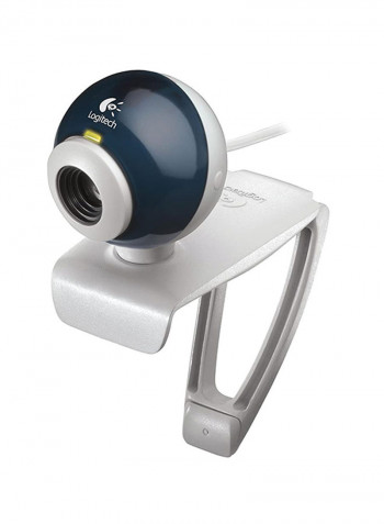 Webcam 1.82meter Blue/Silver