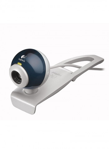 Webcam 1.82meter Blue/Silver