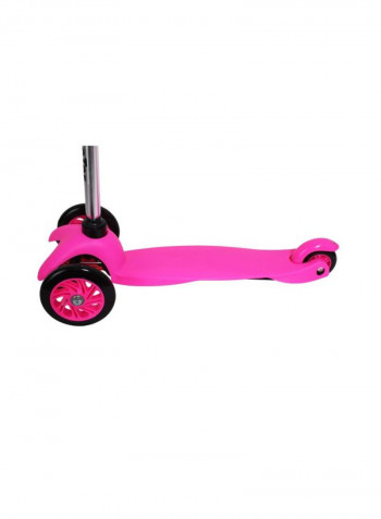 Plastic Twist Scooter