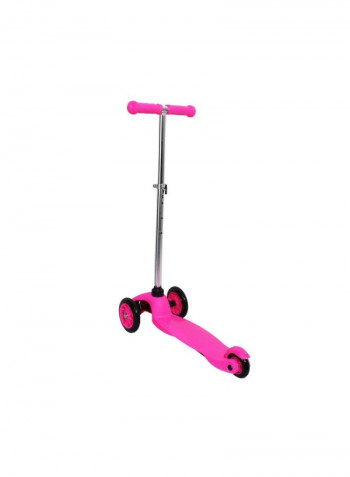 Plastic Twist Scooter