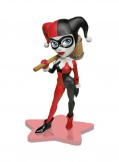 Vinyl Vixens: Classic Dc - Harley Quinn Action Figure 9x2x2.5inch