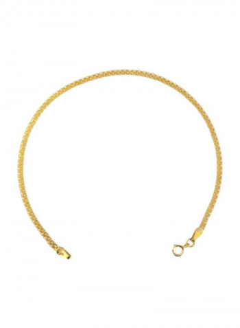 18 Karat Gold Bracelet