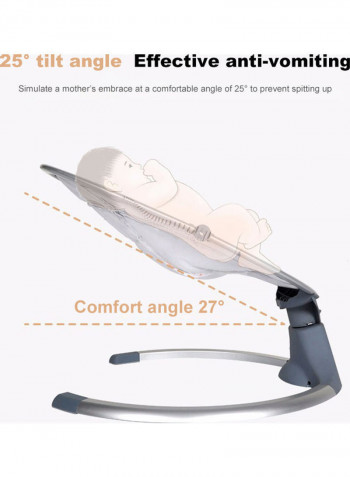Electric Rocking Chair