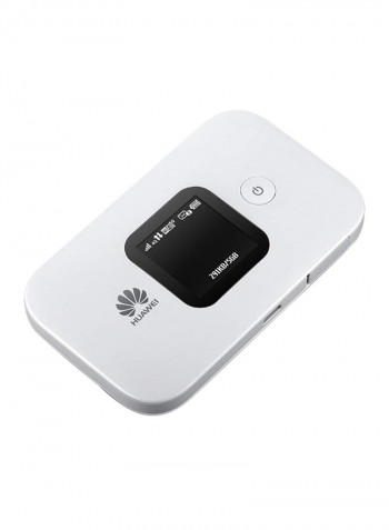 Huawei E5577 LTE Portable Wifi Router White
