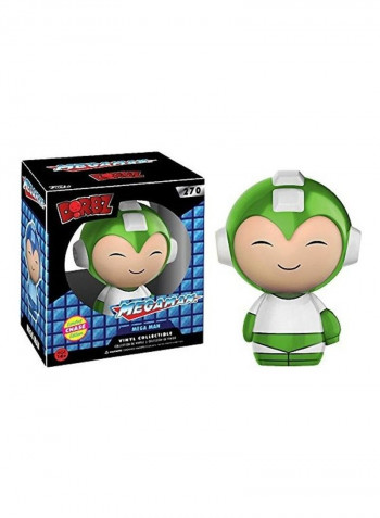 Mega Man Vinyl Figure 3 x 6inch